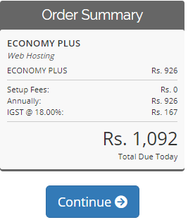 Order Summary