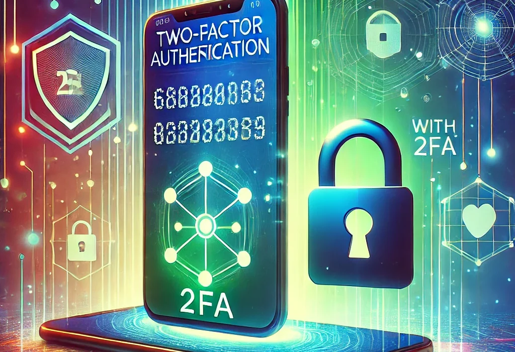 Two-Factor Authentication (2FA).