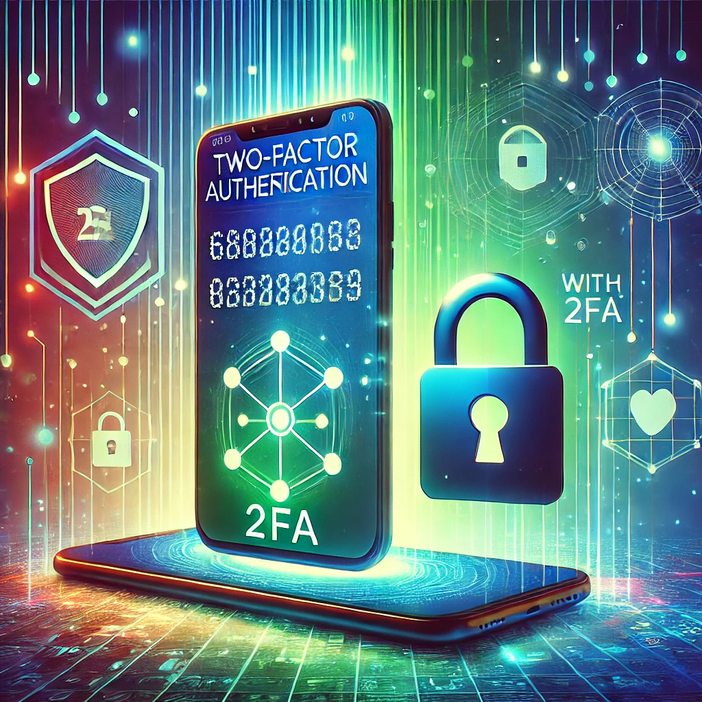 Two-Factor Authentication (2FA).