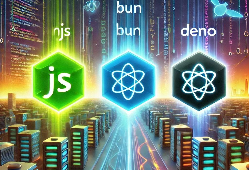 Comparing Node.js, Bun, and Deno." Let me know if you need any modifications!