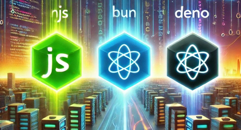 Comparing Node.js, Bun, and Deno." Let me know if you need any modifications!